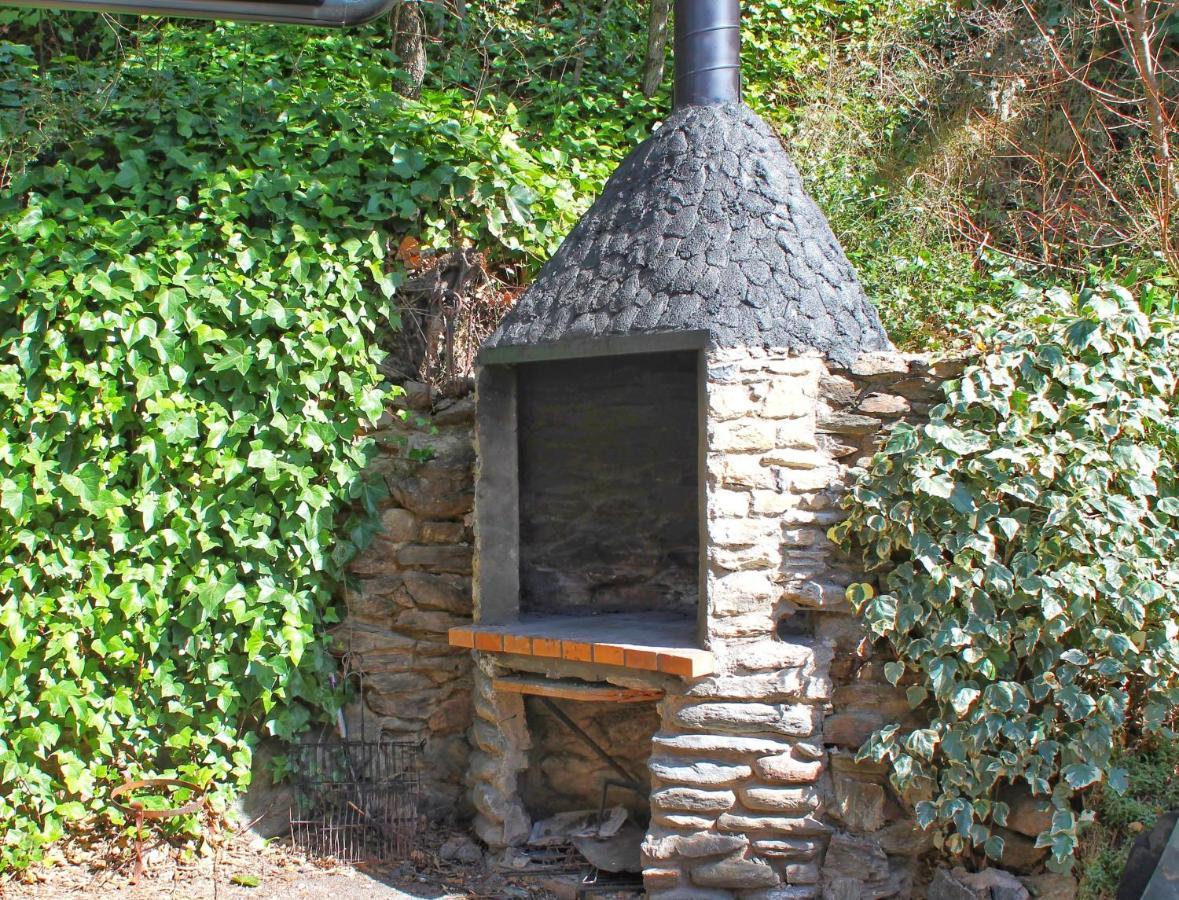 La Caseta Del Bosc De Σορτ Εξωτερικό φωτογραφία