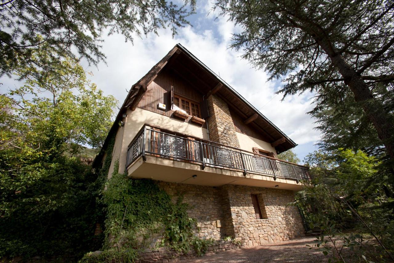 La Caseta Del Bosc De Σορτ Εξωτερικό φωτογραφία