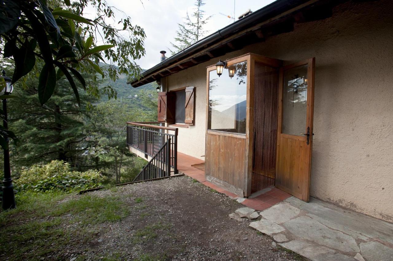 La Caseta Del Bosc De Σορτ Εξωτερικό φωτογραφία