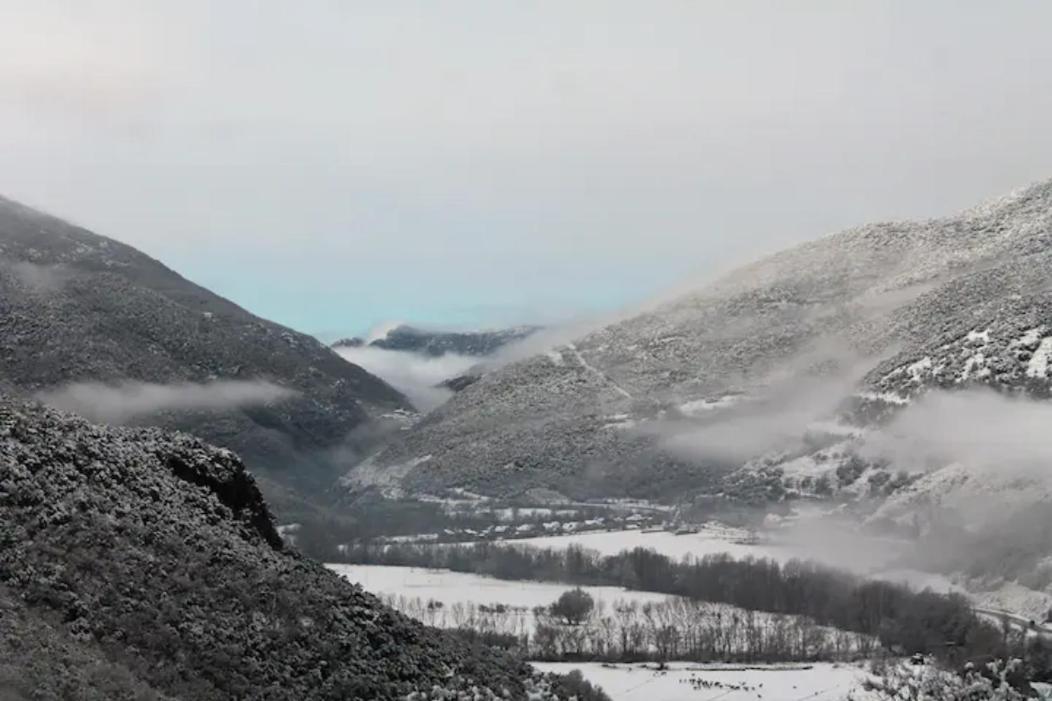 La Caseta Del Bosc De Σορτ Εξωτερικό φωτογραφία