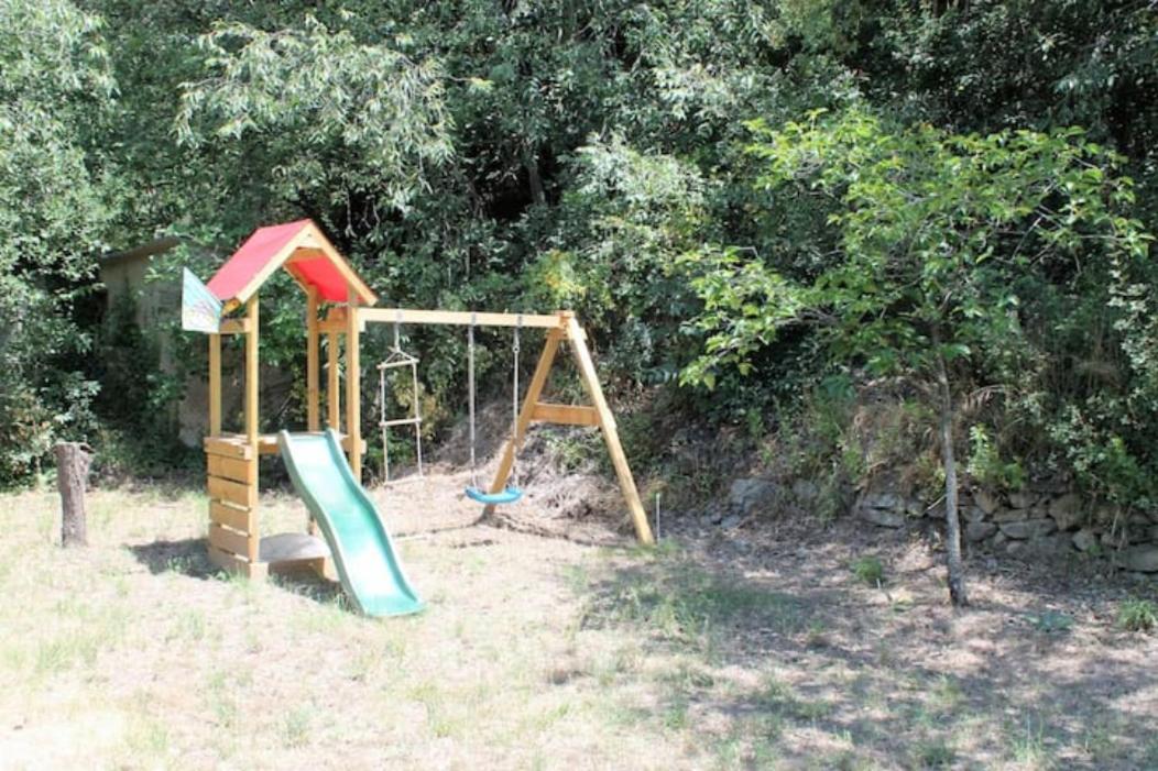 La Caseta Del Bosc De Σορτ Εξωτερικό φωτογραφία