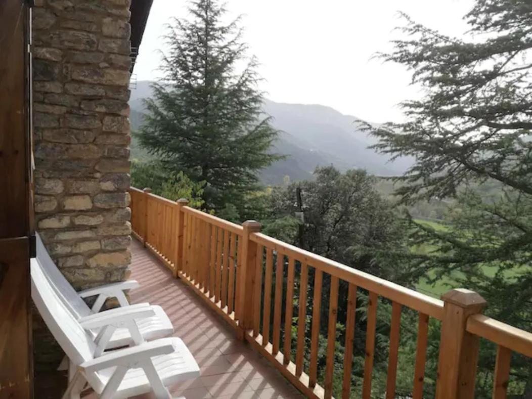 La Caseta Del Bosc De Σορτ Εξωτερικό φωτογραφία