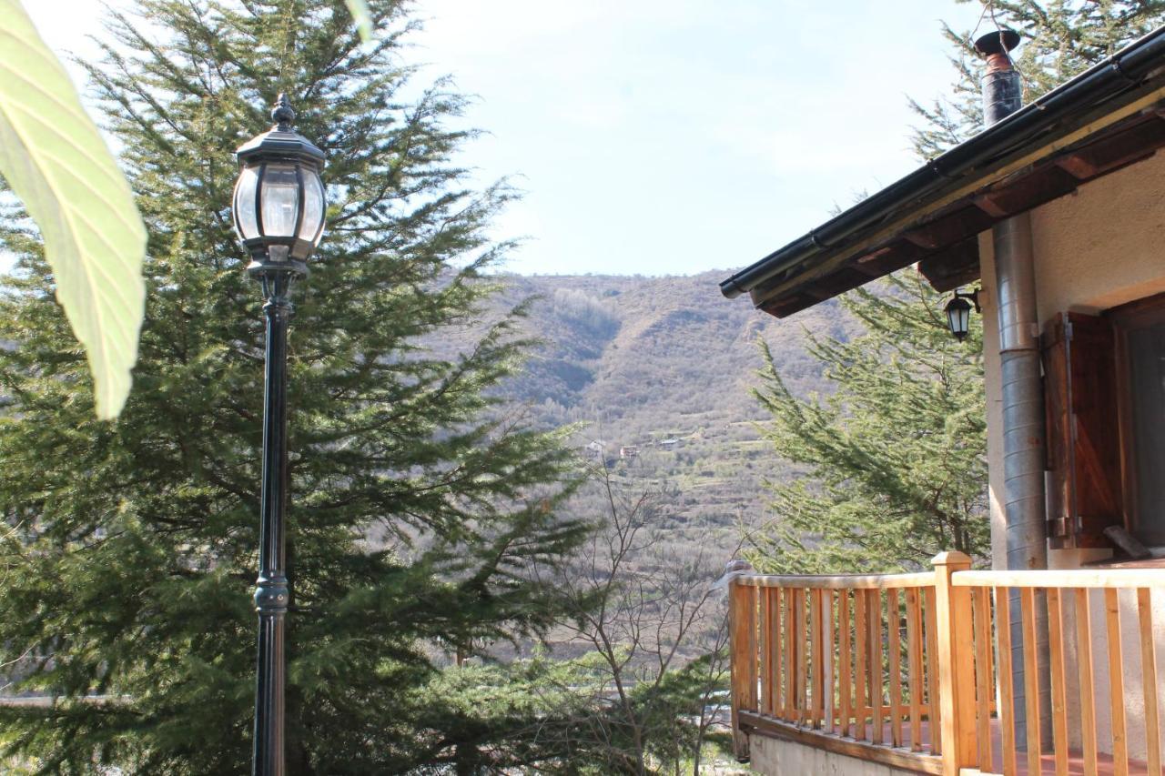 La Caseta Del Bosc De Σορτ Εξωτερικό φωτογραφία